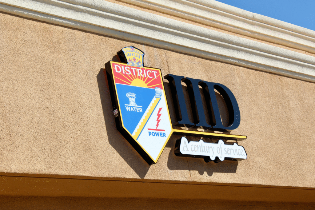 IID - Reversed Channel Letter Signs by CNS Signs