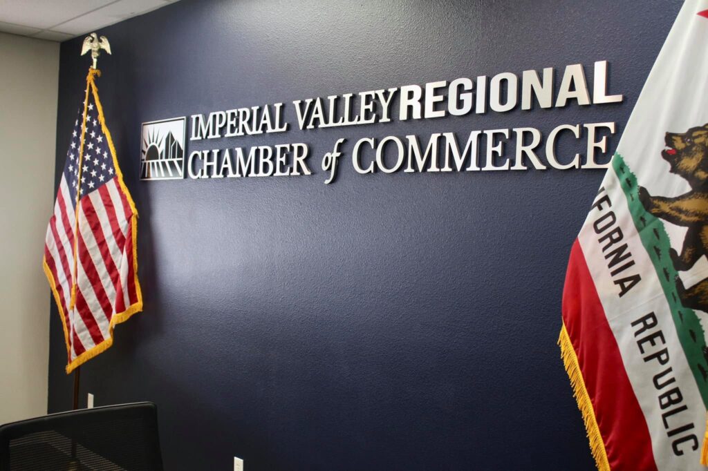 Chamber of Commerce - Gatorfoam Letters